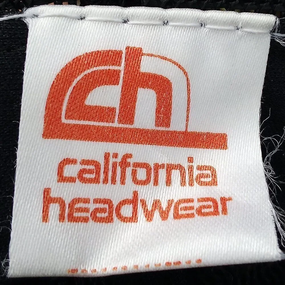 Vintage Utah Covered Wagon Patch Snap Trucker Hat Cap